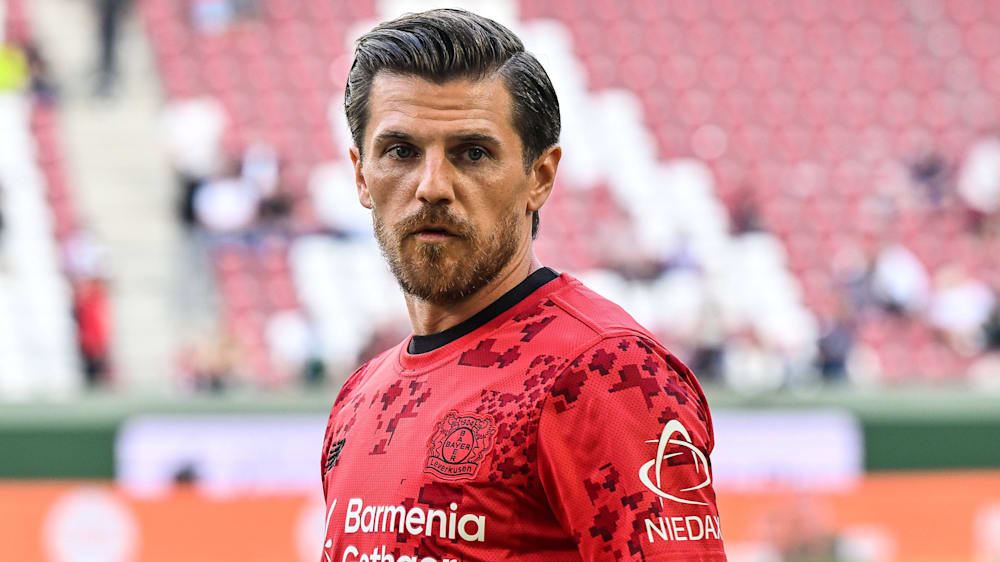 Jonas Hofmann del Bayer Leverkusen: "Voglio giocare ancora due o tre anni, non escludo l'estero o la MLS"