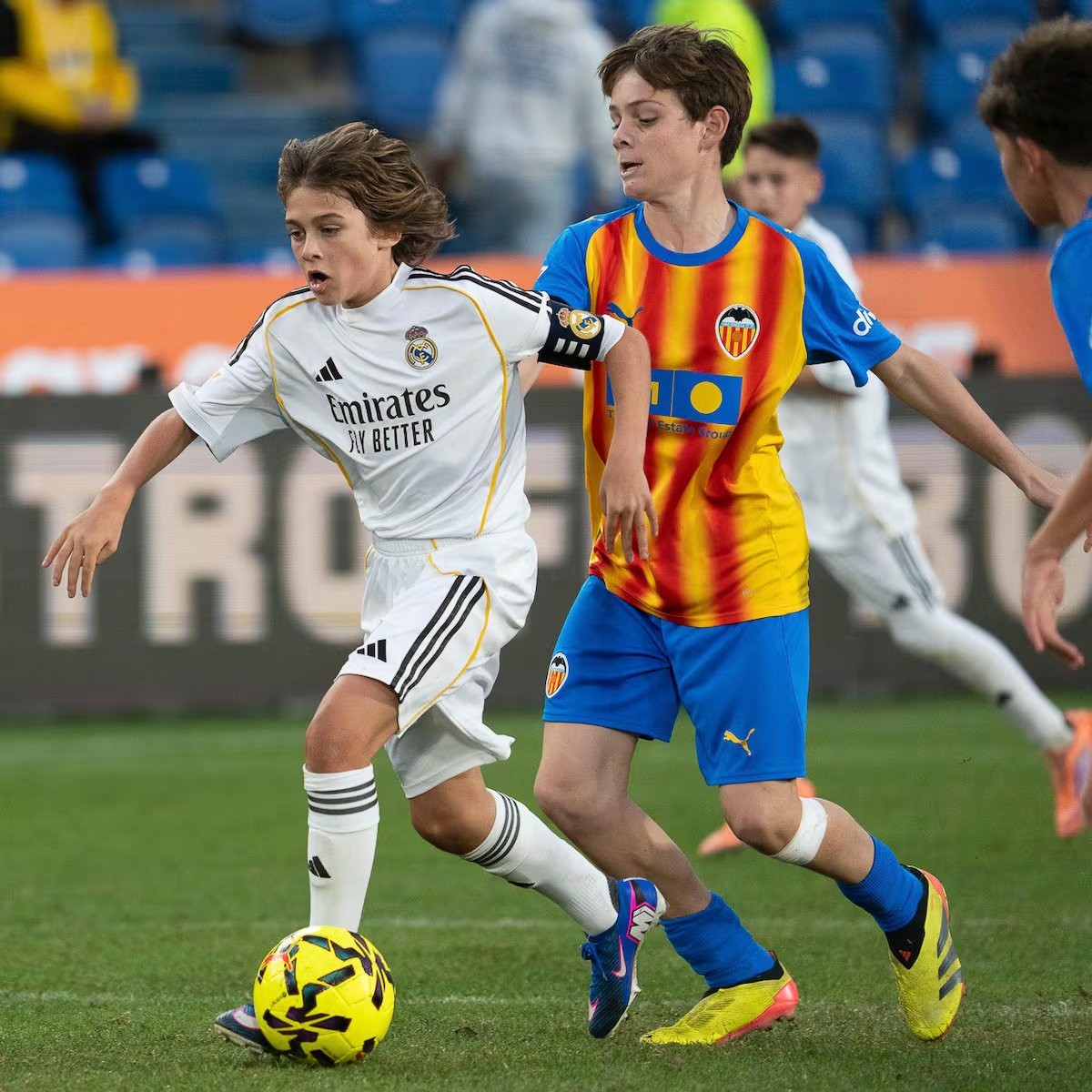 En directo: fase de grupos de LaLiga FC Futures