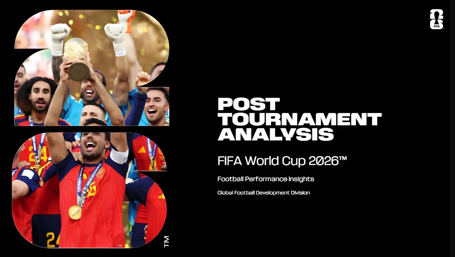 Rapporto FIFA: la Spagna eccelle nel contropressing, Capo Verde mostra una difesa compatta