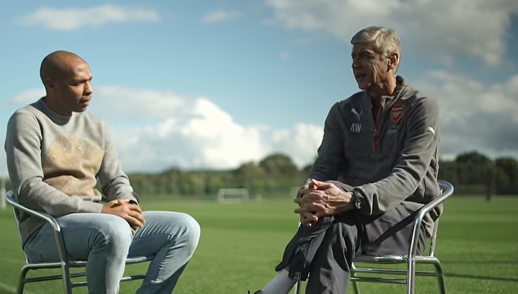 Wenger: The invincibles were special; many doubted Sanchez as striker at first