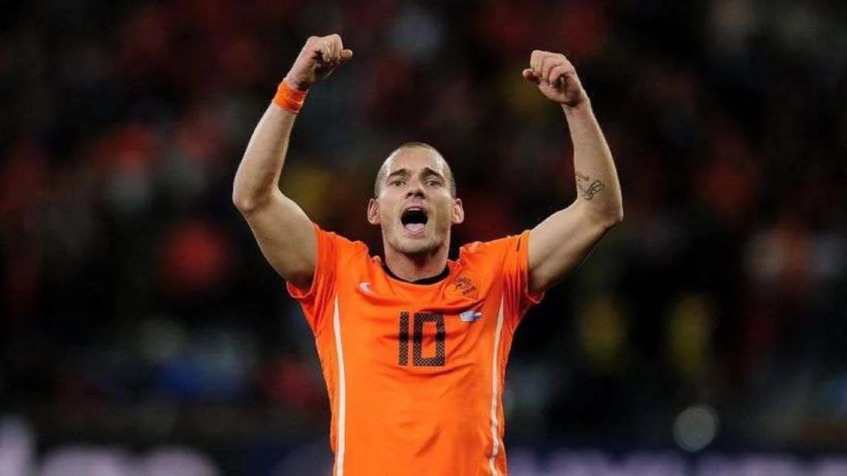 Sneijder: Xavi erhielt seine Trainerlizenz in vier Wochen – seltsame Wahl des niederländischen Verbandes