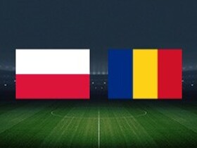 LIVE: Poland vs Romania