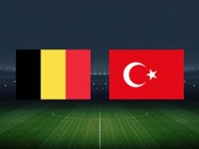 Đội hình ra sân Bỉ vs Thổ Nhĩ Kỳ đã được công bố.