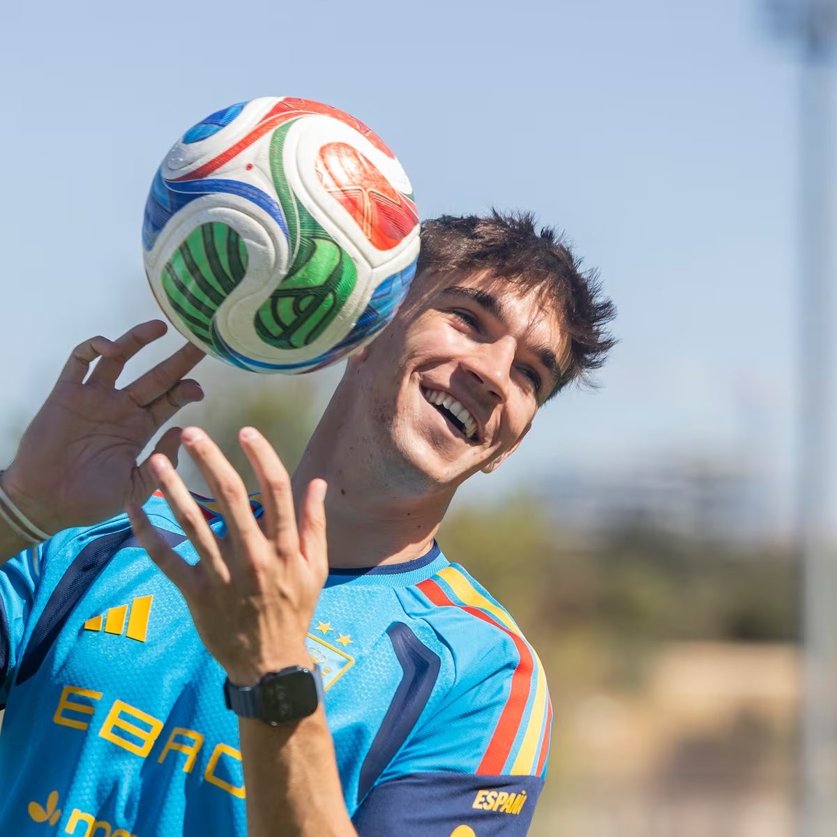 ¡Espí, por Ferran!