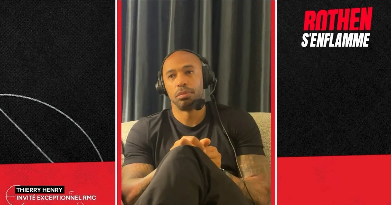 Henry: Una volta dicevano che l'Arsenal era debole, ora che siamo duri dicono che non è bello da vedere
