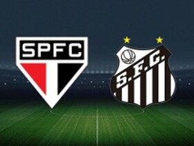 LIVE: São Paulo vs Santos