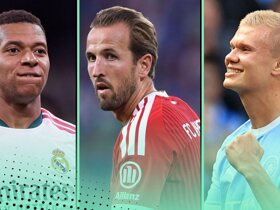 Ranking the 10 best strikers in world football right now: Mbappe, Kane or Haaland top?