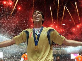 Can you name Italy’s victorious XI from the 2006 World Cup final?