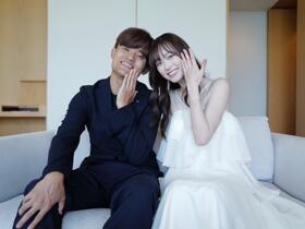 恭喜，久保建英和演员女友福原遥宣布结婚