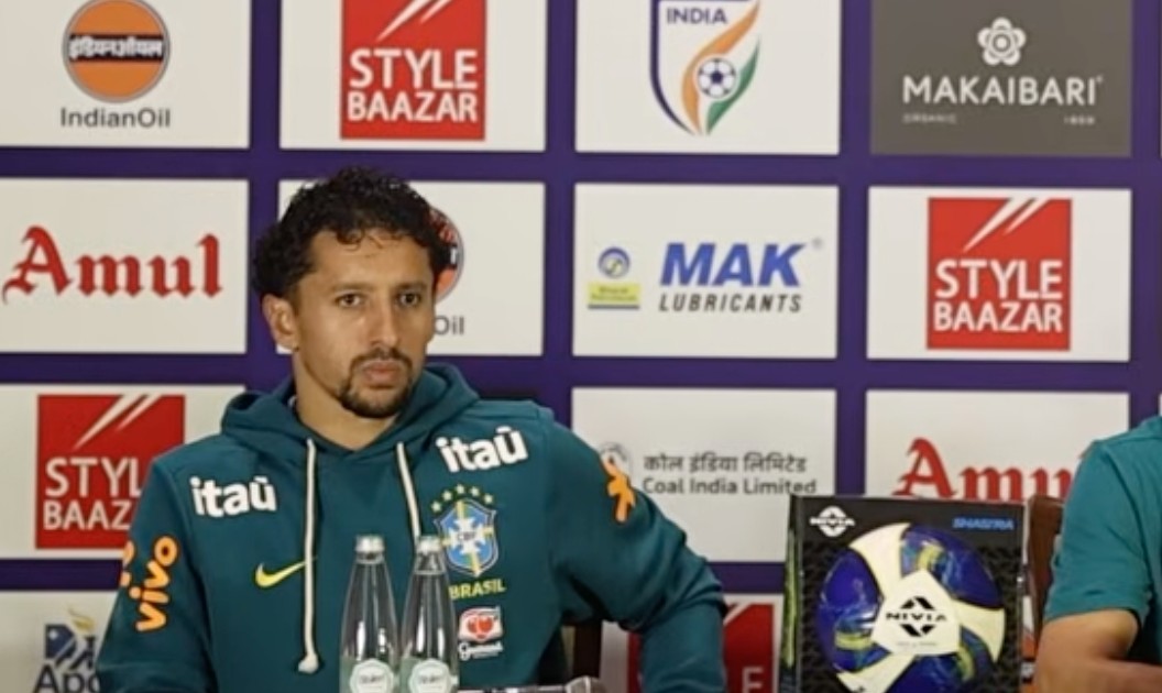 Marquinhos: Brasil busca recuperar la confianza y lograr victorias importantes