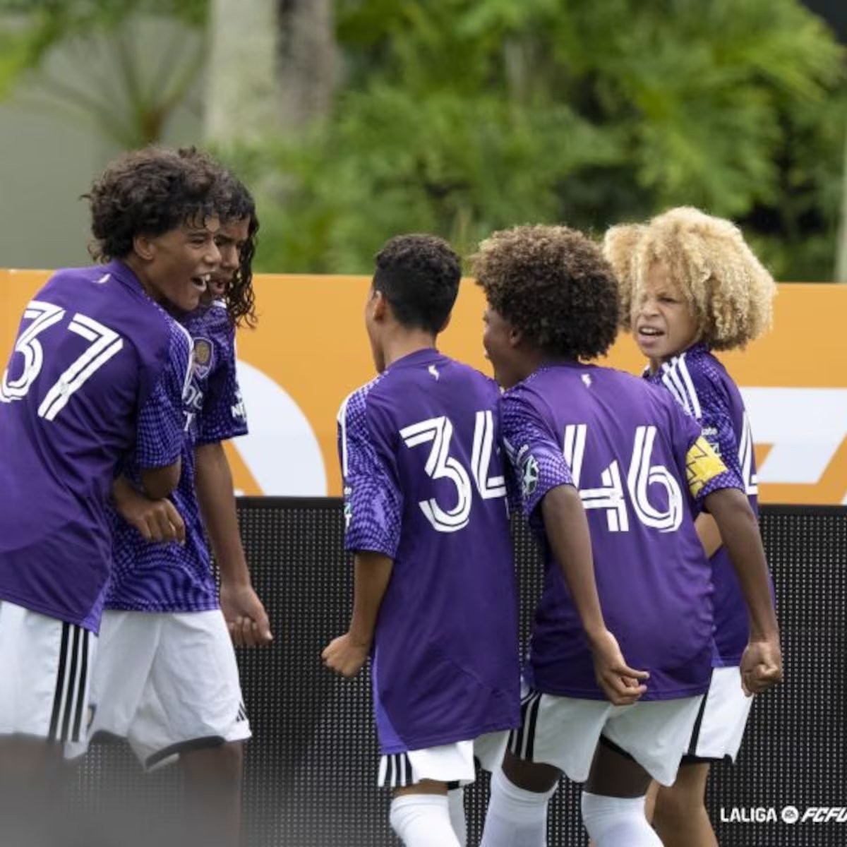 El Orlando City sorprende: mucho aura y los gemelos Souza