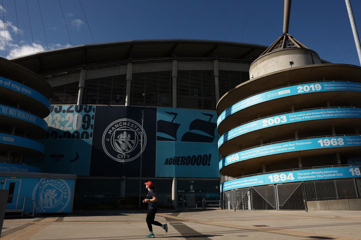 Ben Jacobs: Man City will claim £830m in sponsorship payments came from Abu Dhabi government