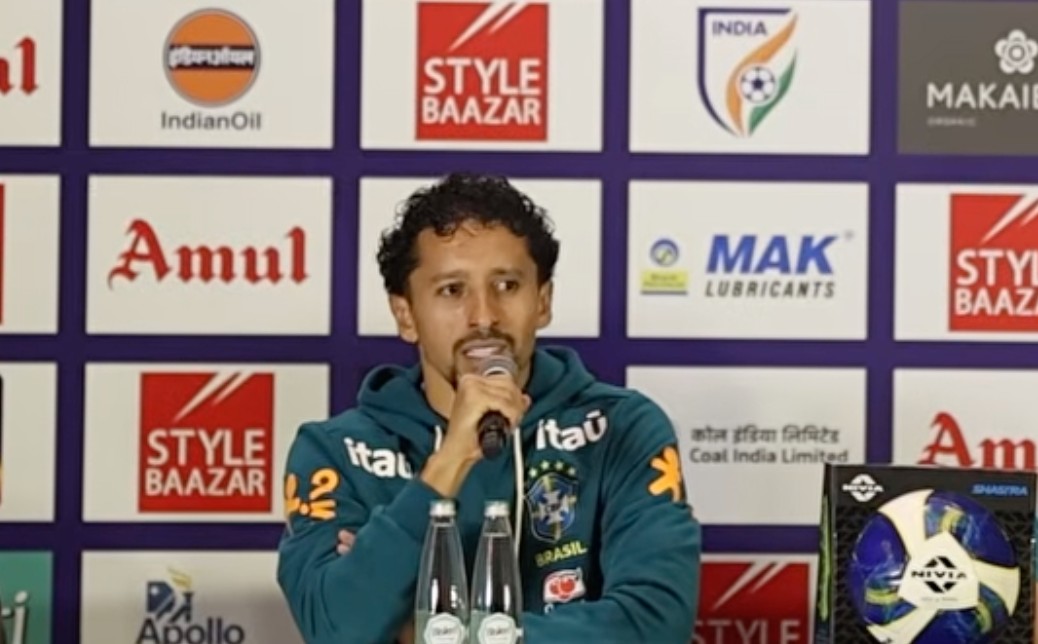 Marquinhos: Llevo muchos años en la selección de Brasil, pero cada partido lo vivo como si fuera el primero y el último