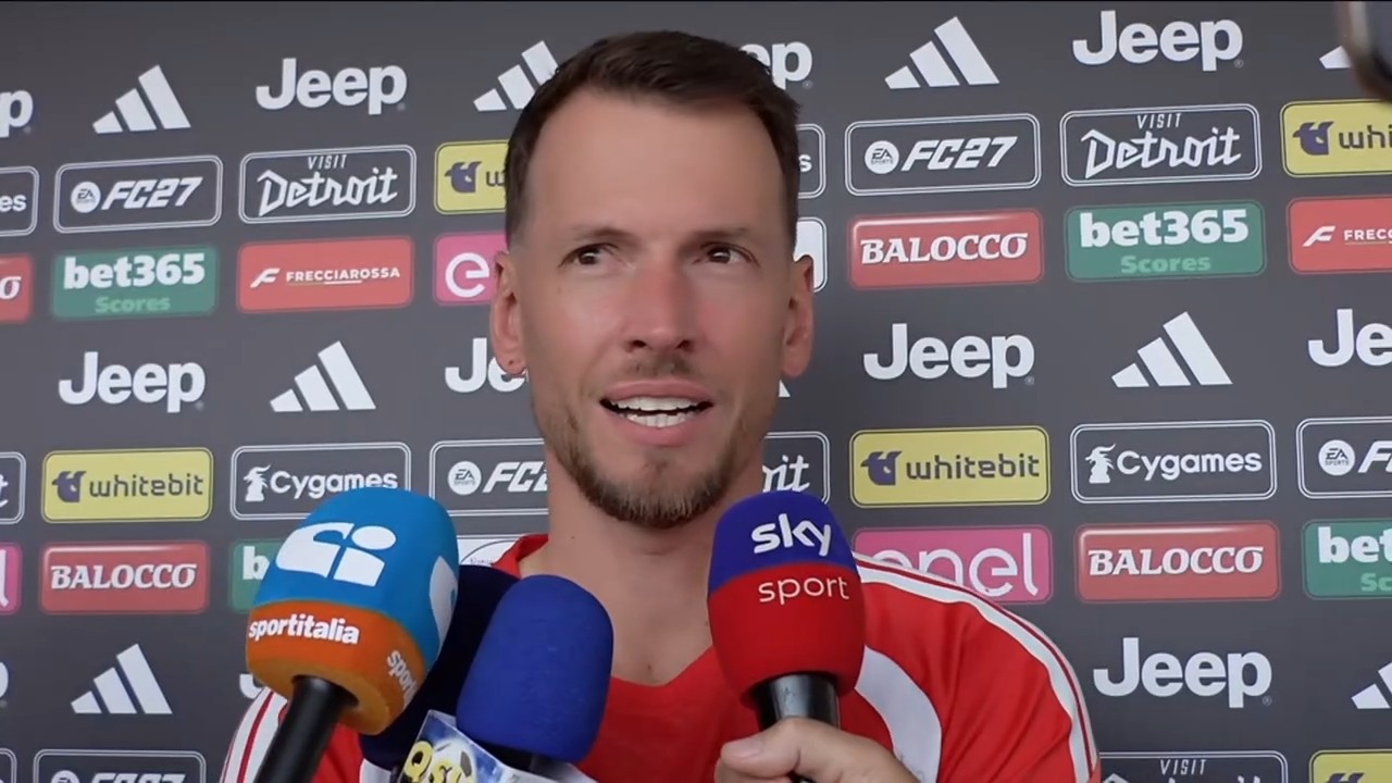 Neto: Dieses Team kann Juventus zu altem Glanz zurückführen