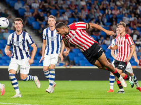 Real Sociedad 0-1 Athletic Club: Sannadi seals the Basque Country CHAMPION for the guest
