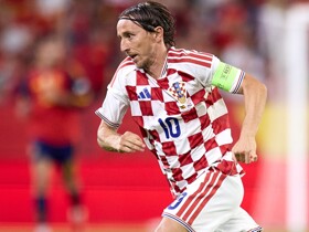 Croatia must 'take special care' of Modric, says Bilic