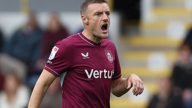 Inside Vardy's new life... at Burnley! Why family made abrupt return from Italy & new club choice