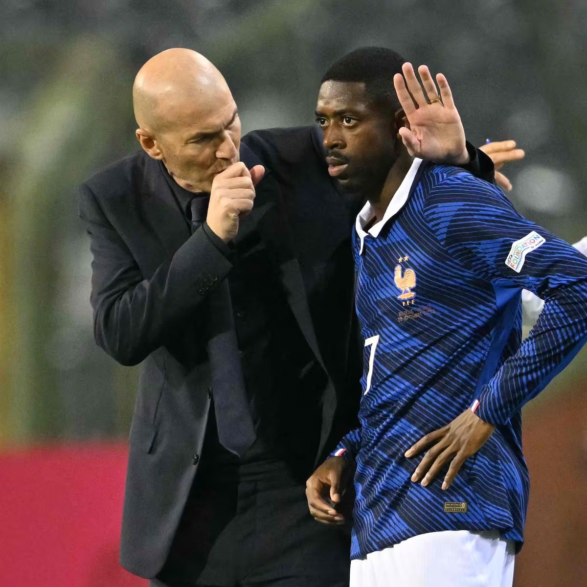 Francia - Italia, en directo: Nations League, en vivo hoy