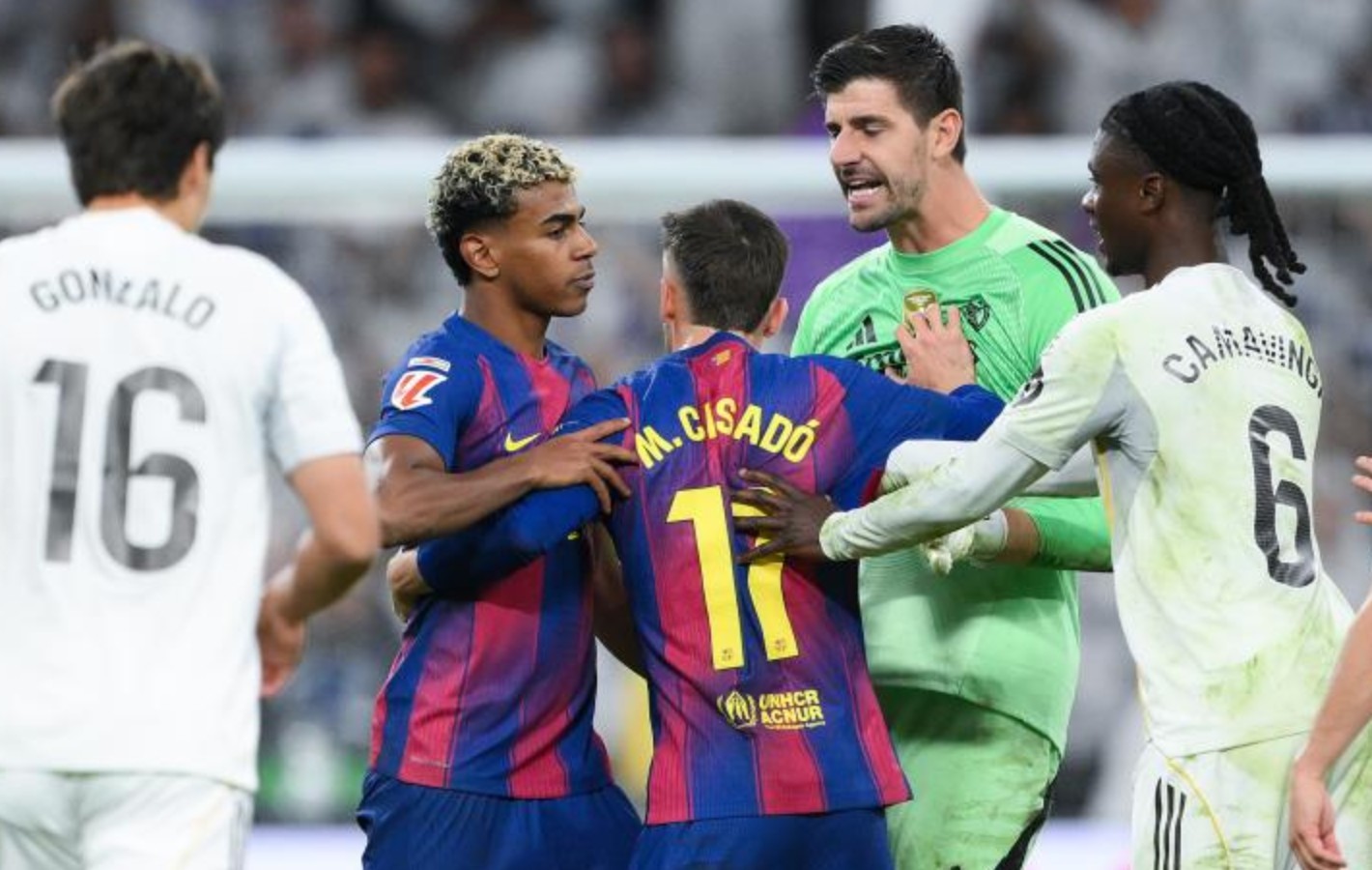 Mundo Deportivo: Real Madrid erwartet, dass die UEFA Barcelona im Fall Negreira sanktioniert