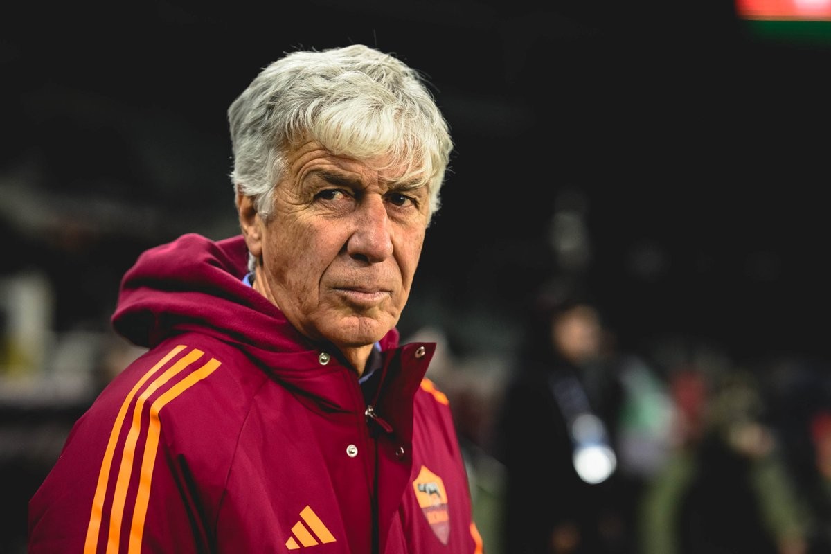 Gasperini: Cristante a un petit problème au genou; Dybala retrouve son sens du but