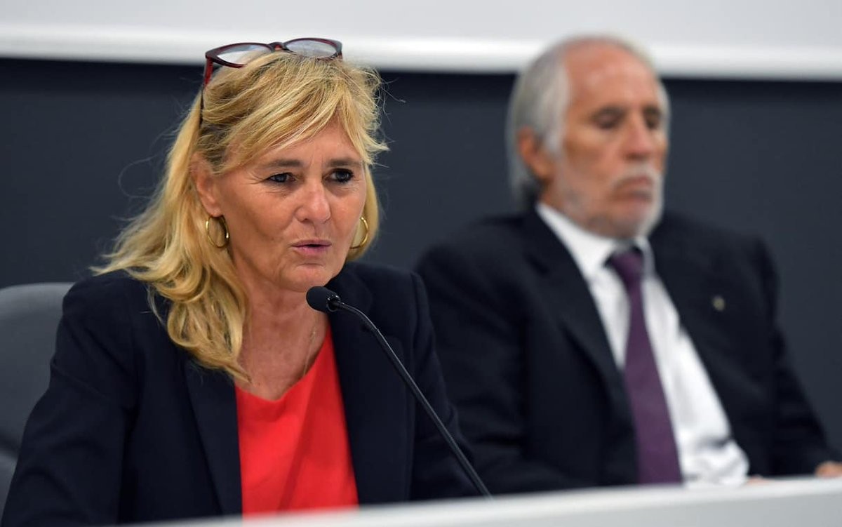 Italienische Antikorruptionsbehörde: Bianchedis Position als FIGC-Vorsitzende kollidiert nicht mit ihrer Rolle als Vizepräsidentin des CONI