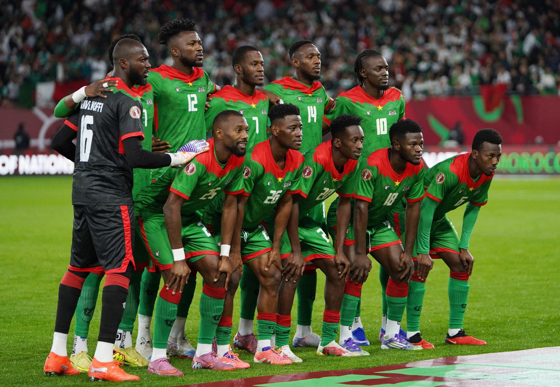 Argentinische Medien: Burkina Faso noch nicht in Argentinien angekommen, Freundschaftsspiel gefährdet