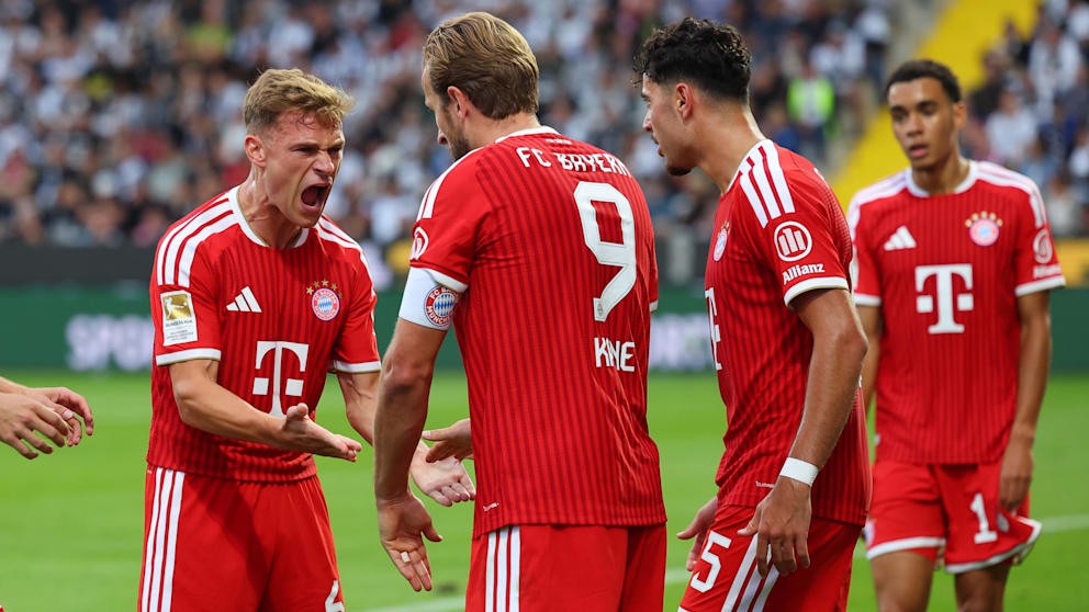 El Bayern lucirá lazos rosas en sus camisetas en el derbi nacional para concienciar sobre el cáncer de mama