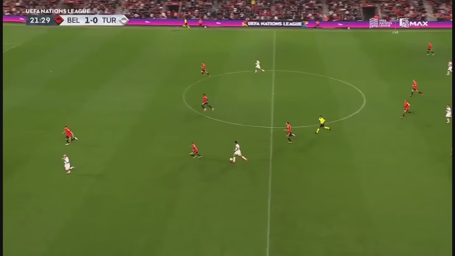 Arda Güler es una pasada: vean como destroza con un regate a su rival