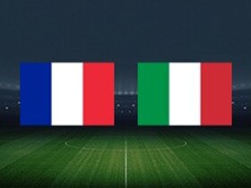 Resultado: Francia 1-1 Italia