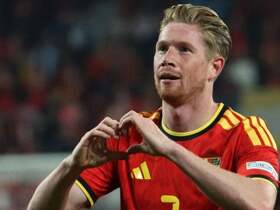 Ligue des Nations : De Bruyne fait briller la Belgique