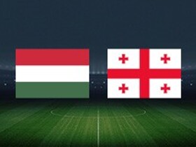 Laporan Pertandingan: Hungaria 1-0 Georgia