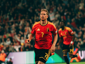 Belgium 3-0 Turkey: Solid step forward for the Belgians as De Bruyne & Lukaku score