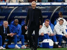 Equipe de France, Zinedine Zidane : « sur le match, il n’y avait pas photo »
