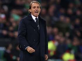 Italie : Mancini encense Donnarumma