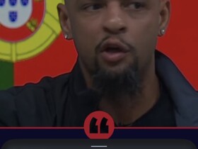 梅洛说葡萄牙对C罗与阿根廷对梅西的态度相差太大，C罗点赞