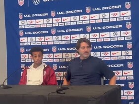 备战2030世界杯，伯恩茅斯中场泰勒-亚当斯被任命为美国队长