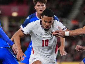 England 0-0 Slovakia: U21s book their spot at Euro 2027 with Stoke stalemate