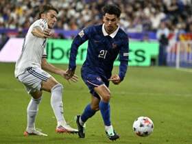 Equipe de France : Lucas Da Cunha, une erreur qui coûte cher