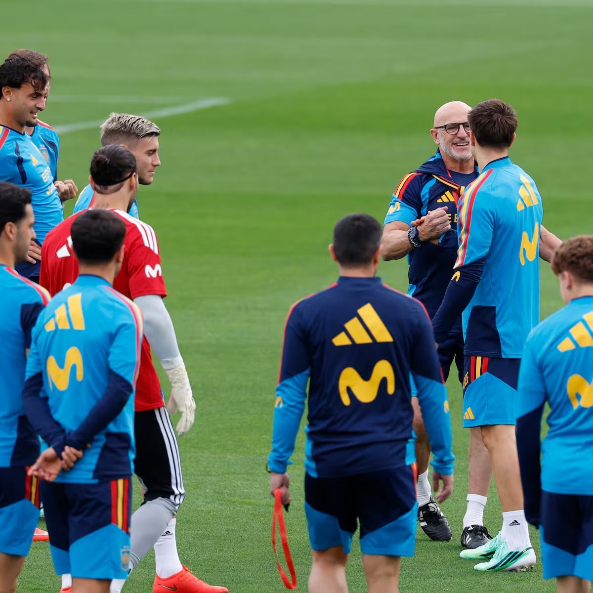 El posible once de España contra la República Checa en la Nations League: apuestas con Lamine