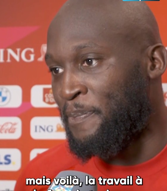 Lukaku: Tore fallen zur richtigen Zeit am richtigen Ort – harte Arbeit zahlt sich aus