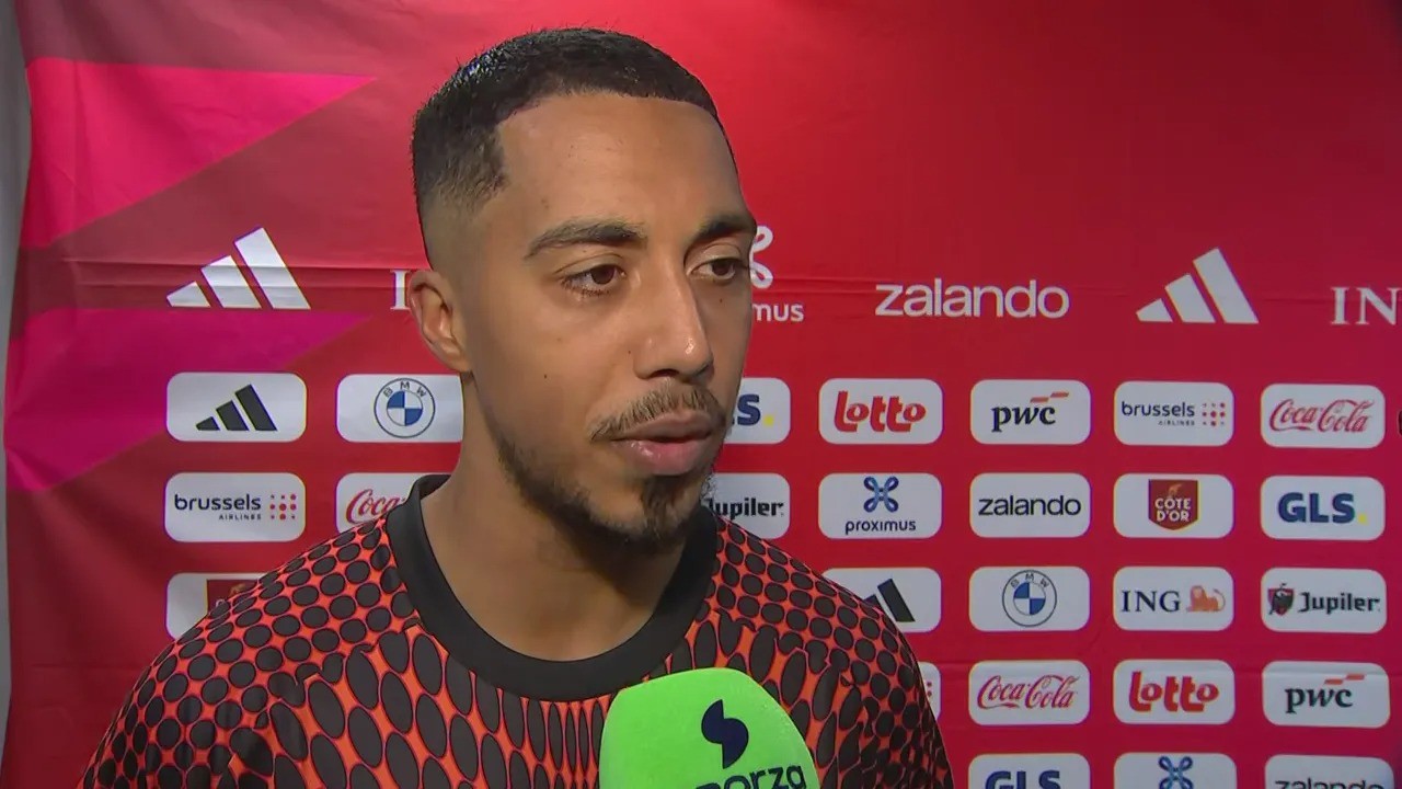 Youri Tielemans: Lukaku e De Bruyne sono ancora molto importanti, possono segnare e decidere le partite