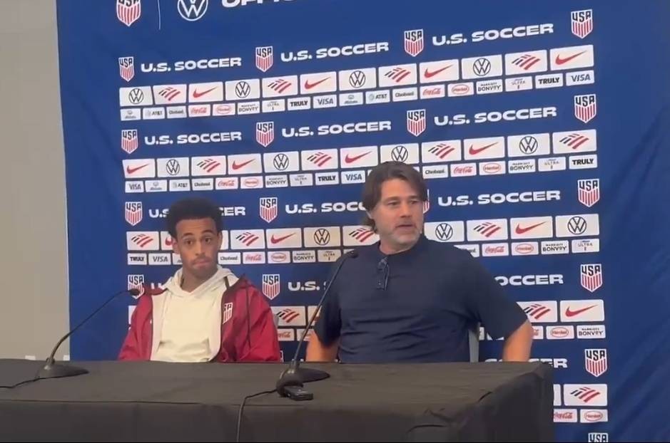 Bournemouth-Mittelfeldspieler Tyler Adams zum Kapitän der US-Nationalmannschaft für die WM 2030 ernannt