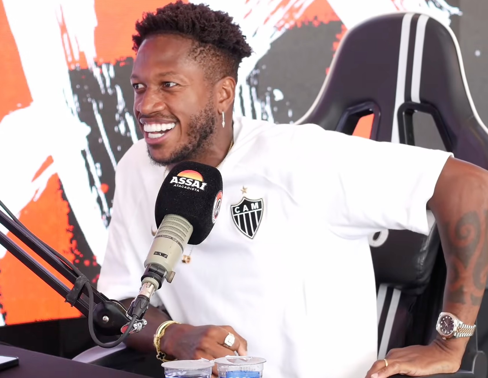Fred: La tattica di Ten Hag è eccellente, ma la gestione dello spogliatoio è pessima