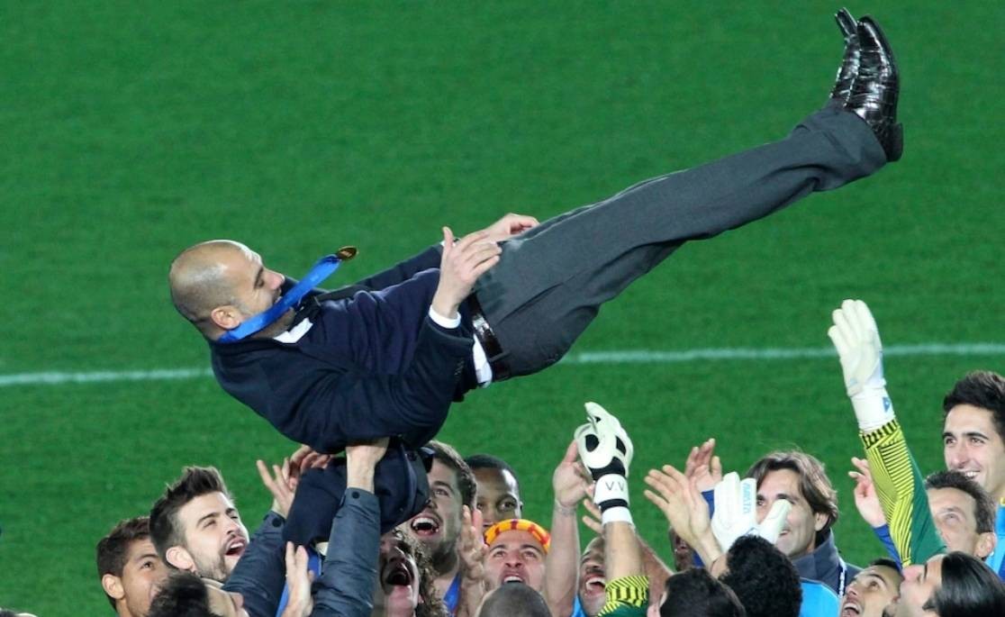 The Telegraph: Guardiola's Barcelona achievements also under scrutiny due to Negreira case
