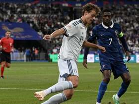 Équipe de France : Ousmane Dembélé n’a pas été au rendez-vous