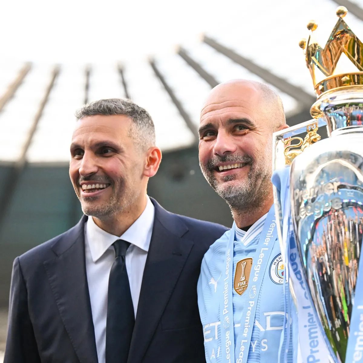 Mirror: Guardiola sarà presente alla partita casalinga del Manchester City contro il PSG per mostrare supporto alla squadra