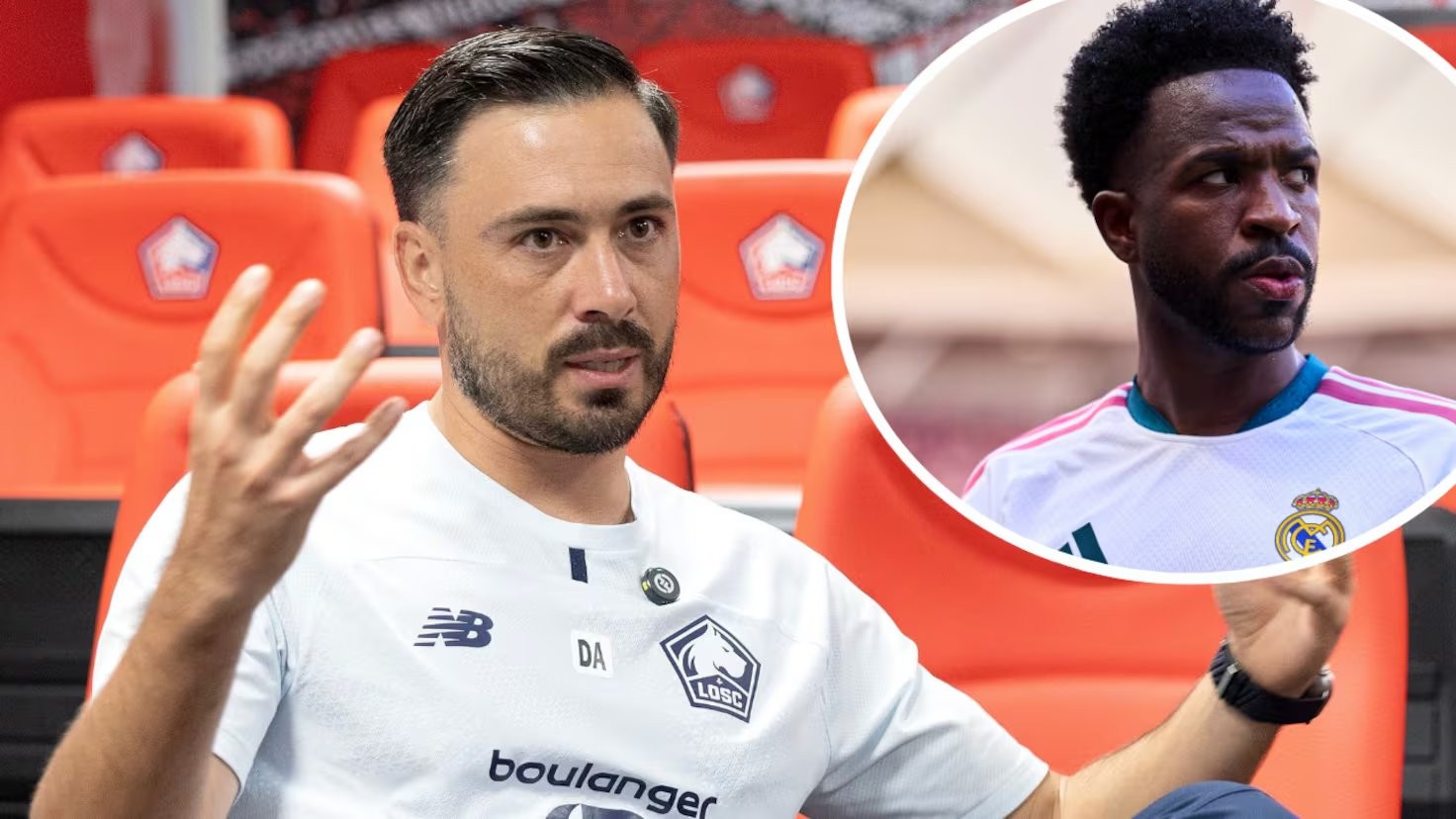 Davide desvela lo que le está ocurriendo a Vinicius: le conoce muy bien y sabe de lo que habla