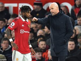 Former Man United star Fred SAVAGES 'piece of c***' ex-manager Erik ten Hag years on from chaotic Old Trafford stint