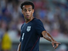Pochettino names 'perfect role model' Adams as new USA captain