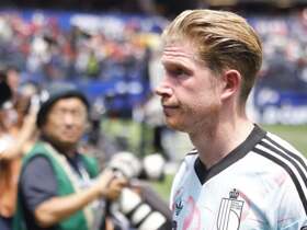 Belgique : Kevin De Bruyne tacle subtilement Rudi Garcia